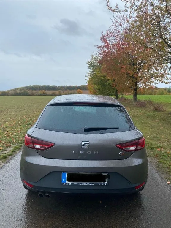Seat Leon