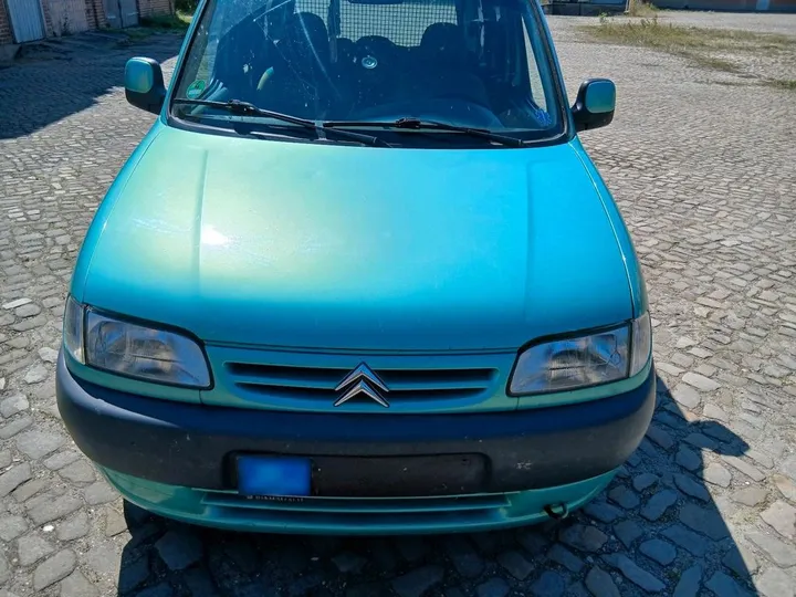 Citroën Berlingo