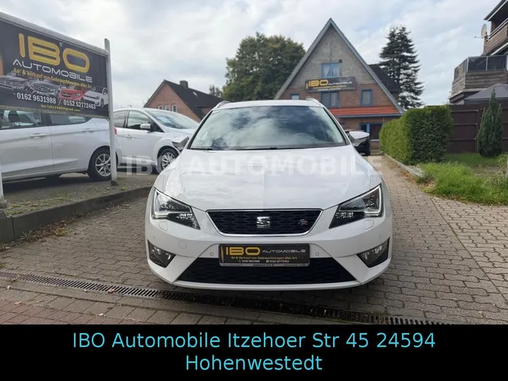 Seat Leon
