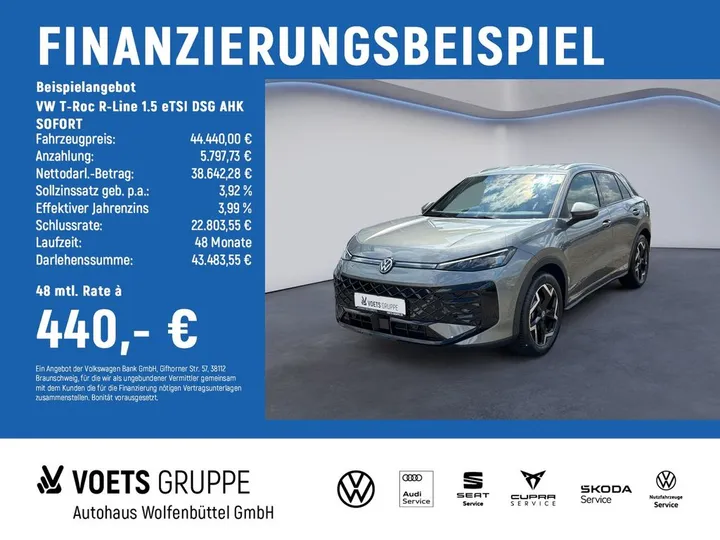 Volkswagen T-Roc
