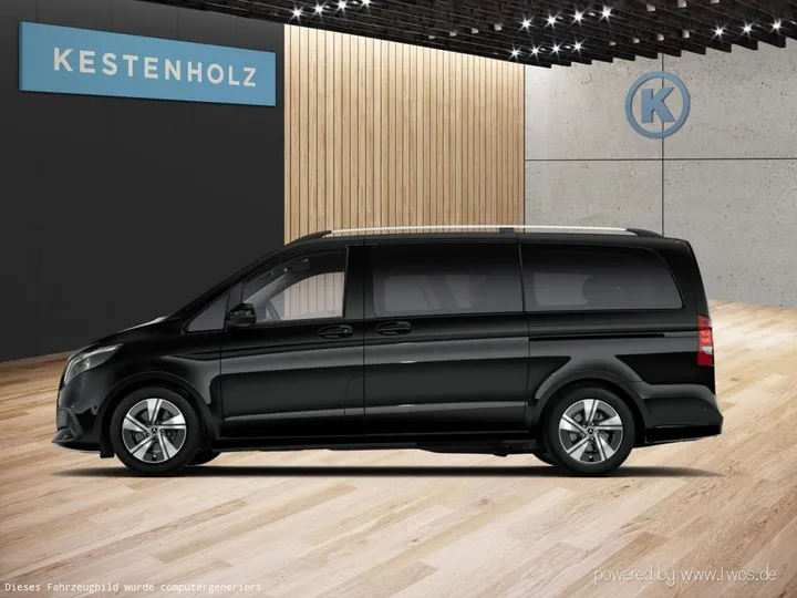 Mercedes-Benz V 250