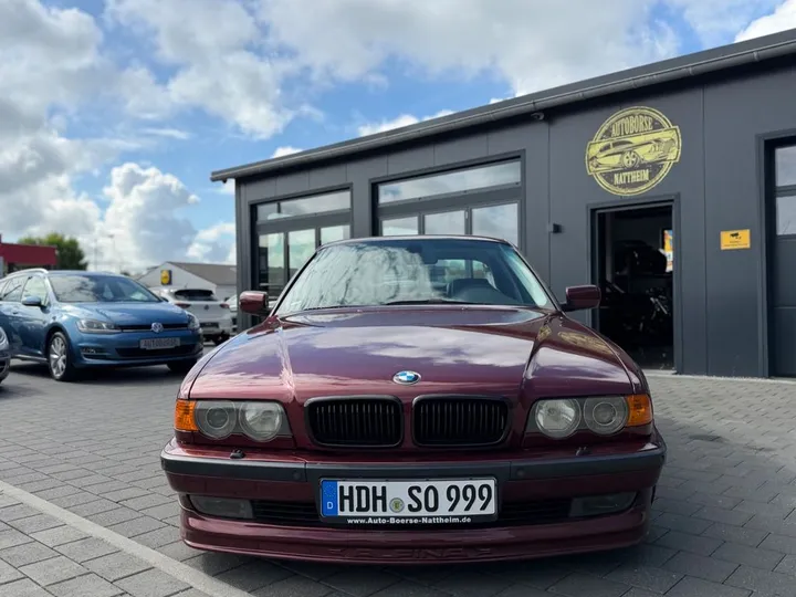 BMW 740