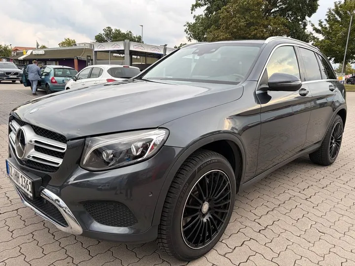 Mercedes-Benz CLC 220