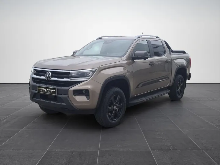 Volkswagen Amarok