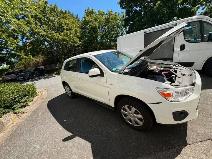 Mitsubishi ASX