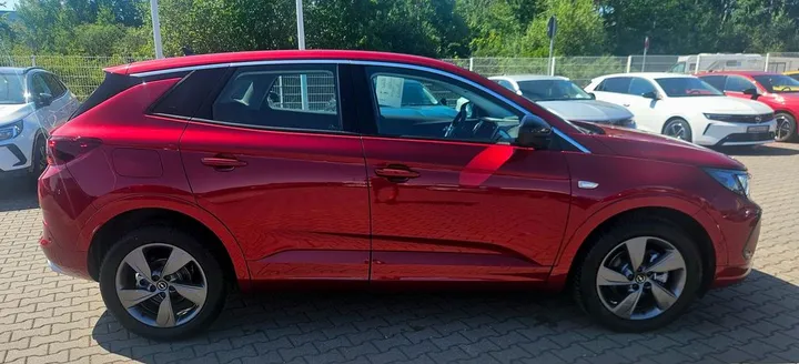 Opel Grandland (X)