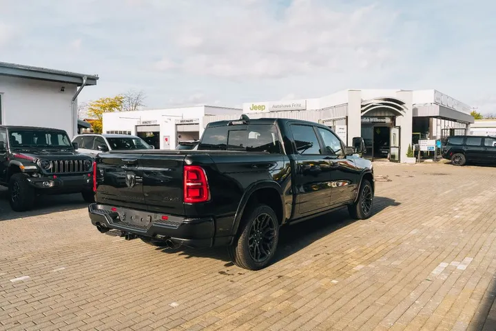 Dodge RAM