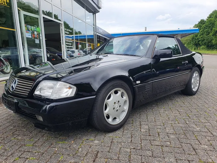 Mercedes-Benz SL 500
