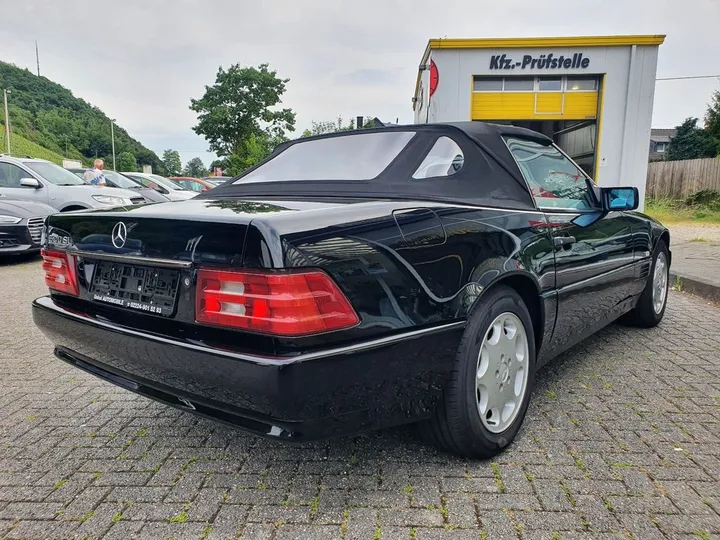 Mercedes-Benz SL 500