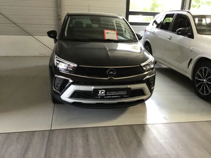 Opel Crossland (X)