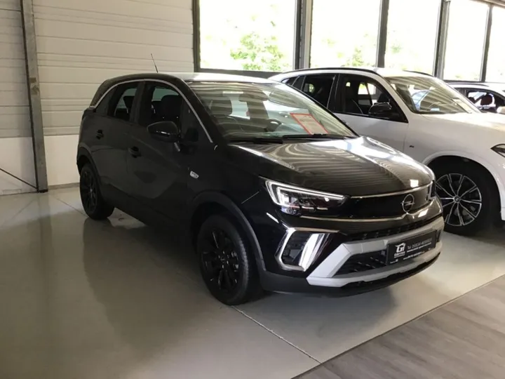 Opel Crossland (X)