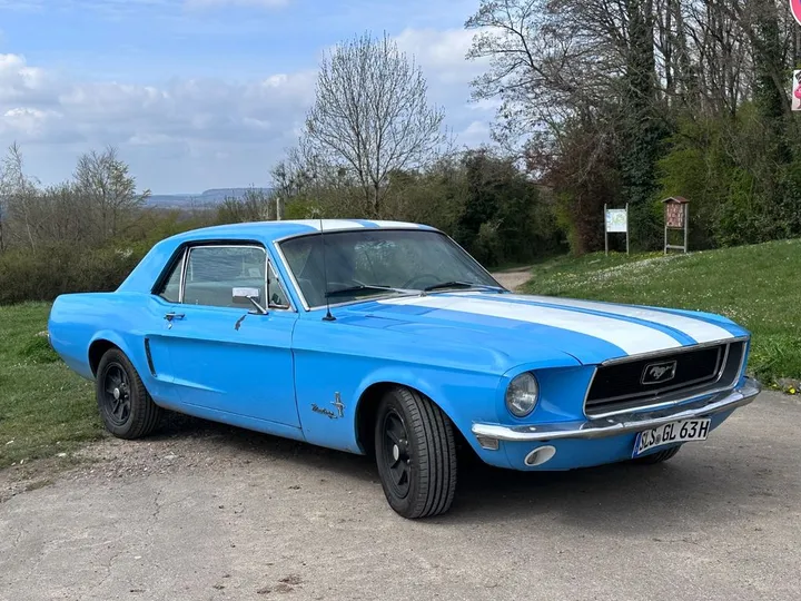 Ford Mustang