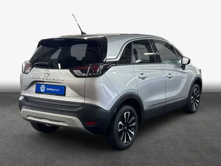 Opel Crossland (X)