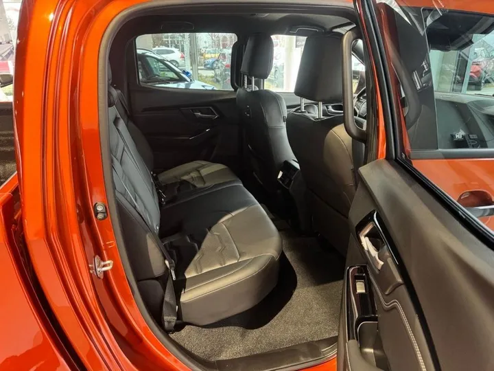 Isuzu D-Max