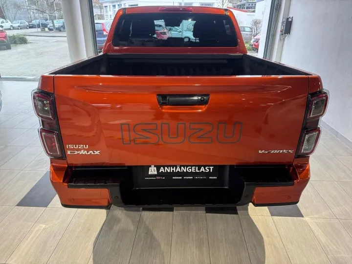 Isuzu D-Max
