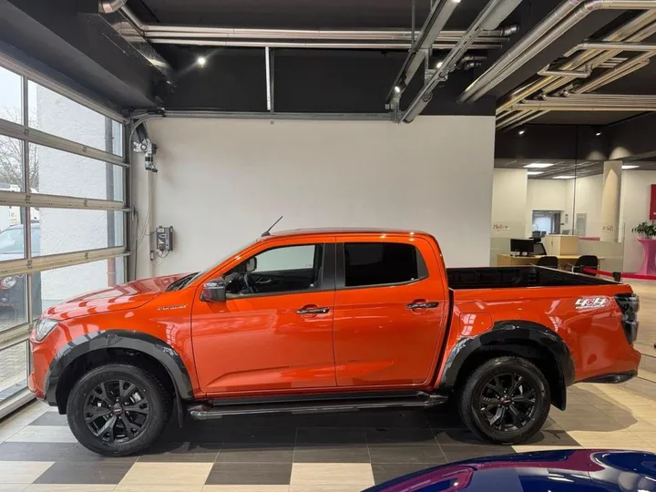 Isuzu D-Max