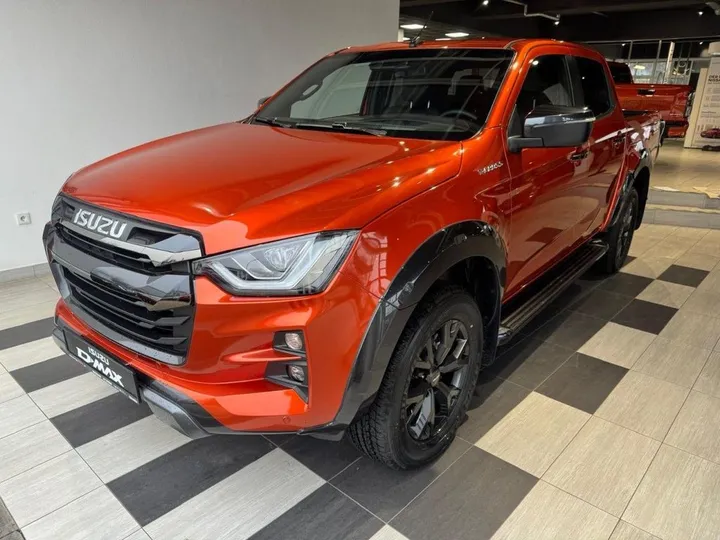 Isuzu D-Max