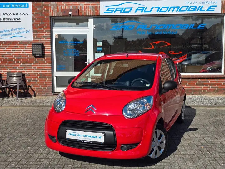 Citroën C1