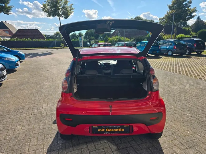 Citroën C1