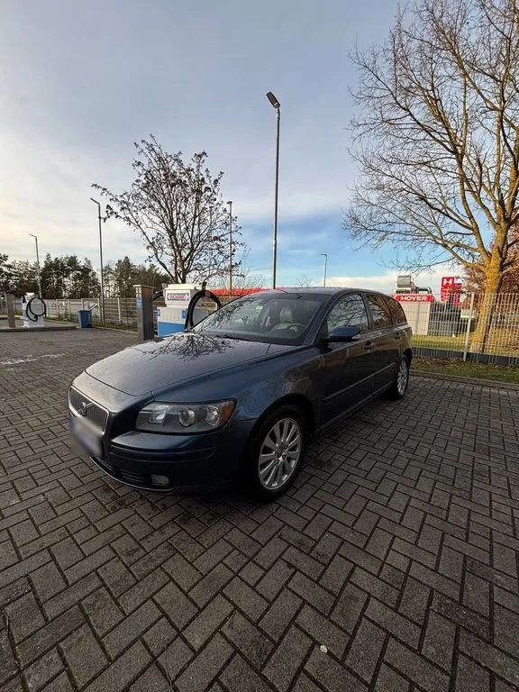 Volvo V50