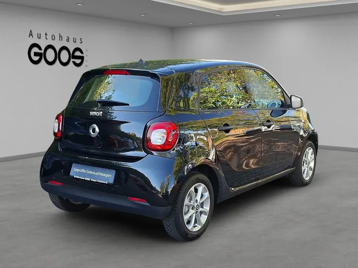 Smart ForFour