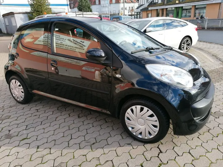 Citroën C1