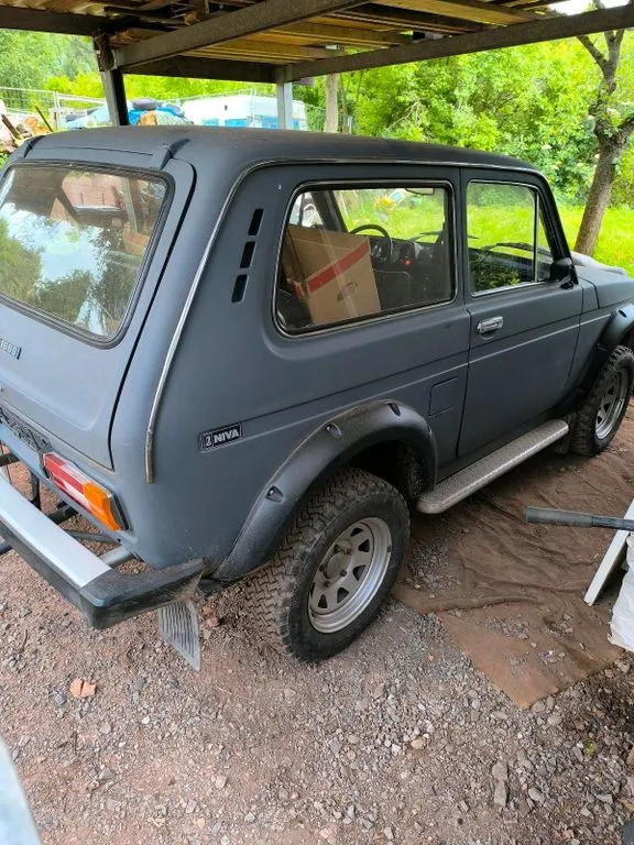 Lada Niva