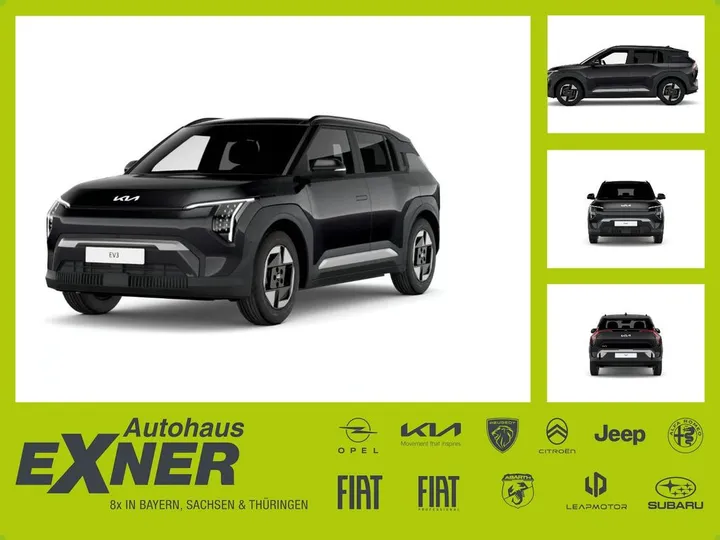 Kia EV3