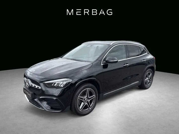 Mercedes-Benz GLA 180
