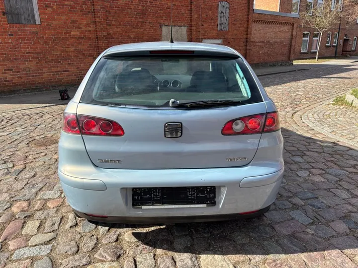 Seat Ibiza