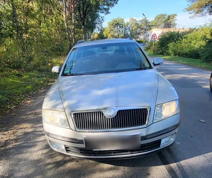 Škoda Octavia