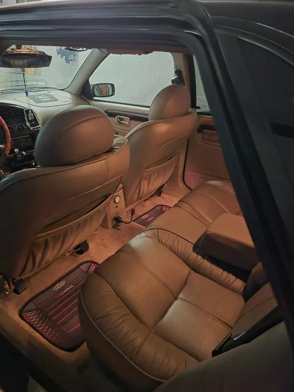 Ford Scorpio