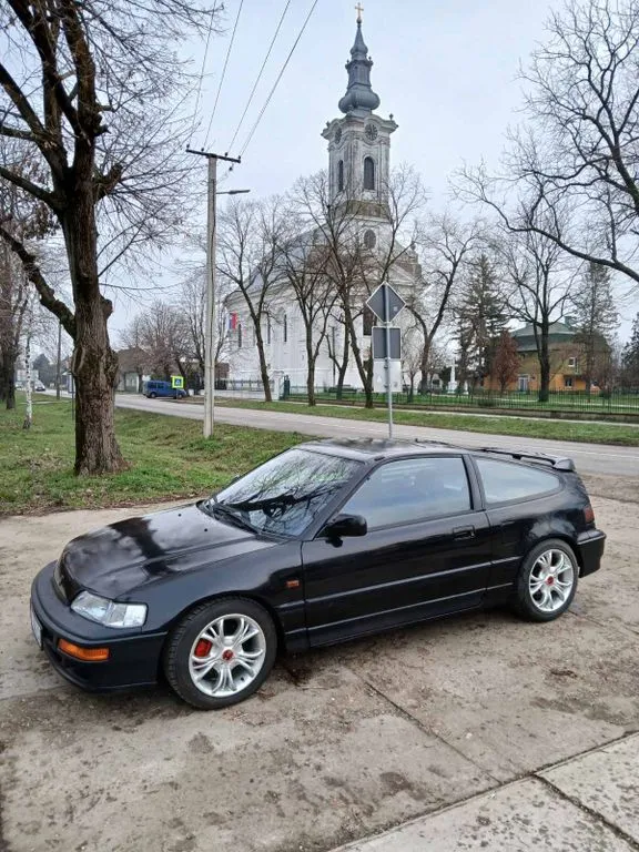 Honda CRX