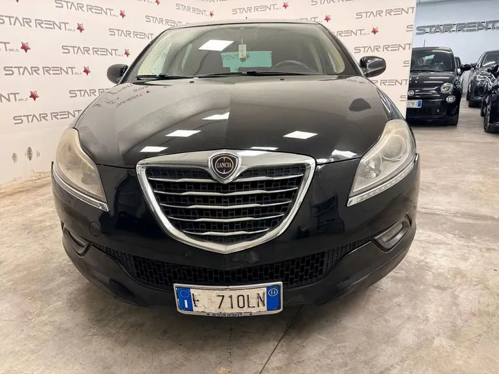 Lancia Delta