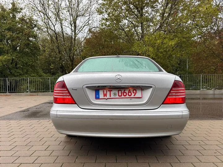 Mercedes-Benz S 430