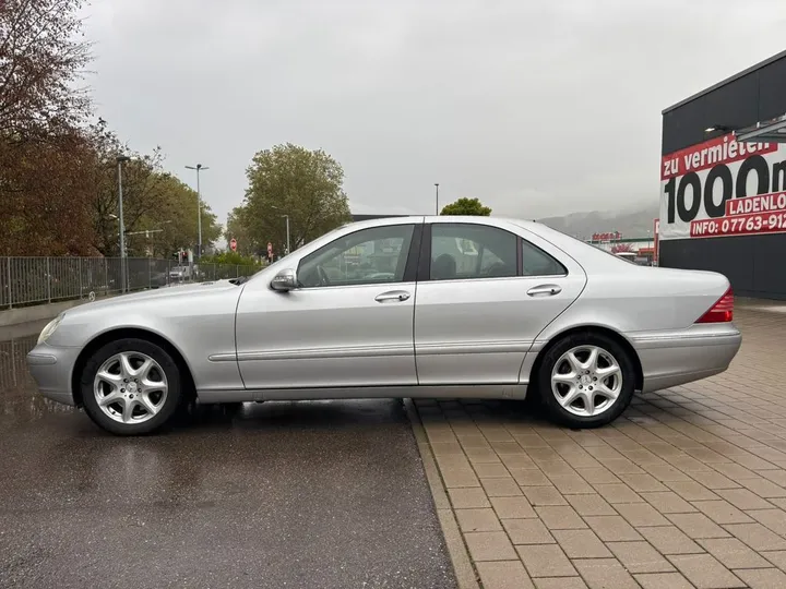 Mercedes-Benz S 430