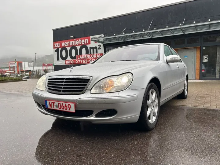 Mercedes-Benz S 430