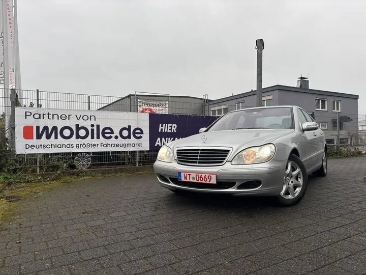 Mercedes-Benz S 430