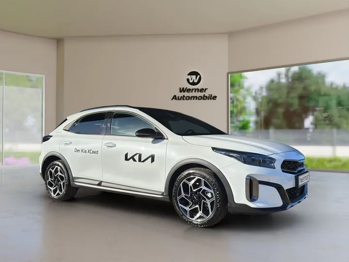 Kia XCeed