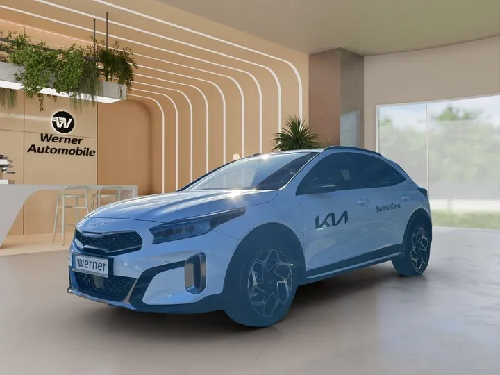 Kia XCeed