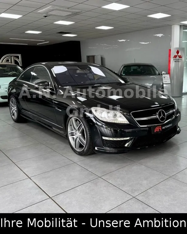 Mercedes-Benz CL 63 AMG