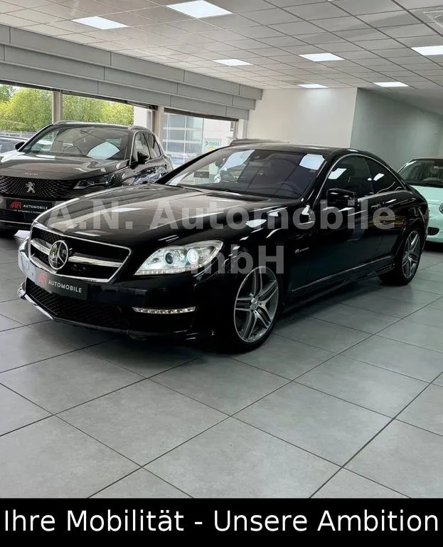Mercedes-Benz CL 63 AMG
