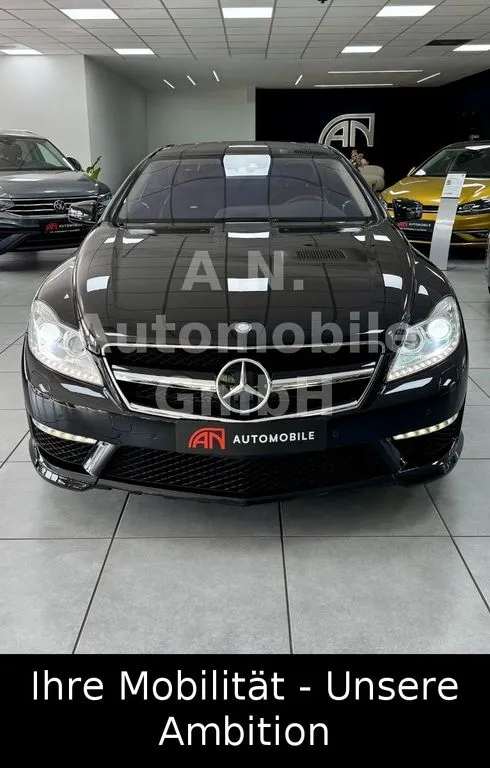 Mercedes-Benz CL 63 AMG