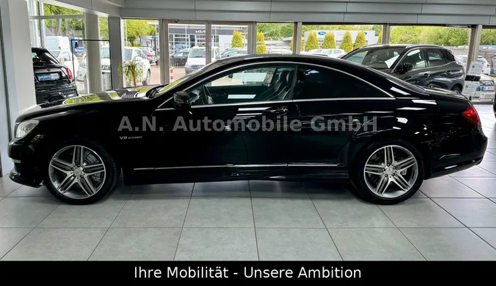 Mercedes-Benz CL 63 AMG