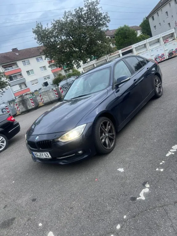 BMW 318