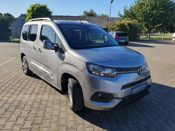 Toyota Proace City (Verso)