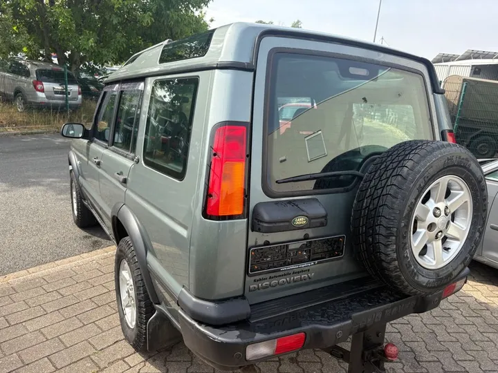 Land Rover Discovery