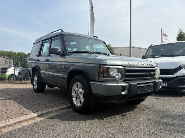 Land Rover Discovery