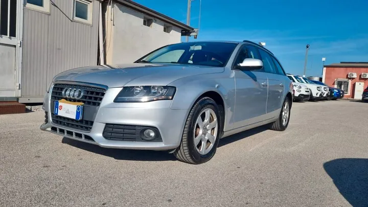 Audi A4