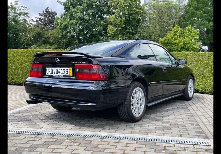 Opel Calibra